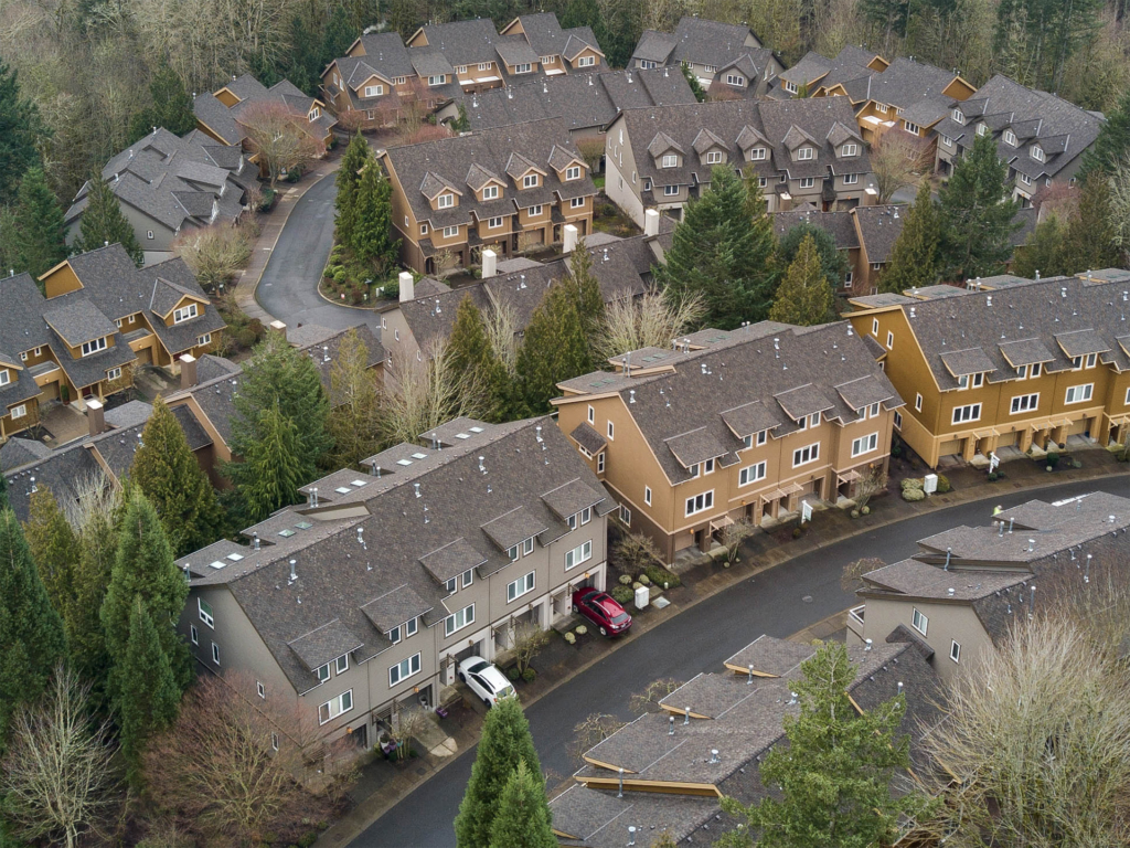 Village at Forest Heights Gores Construction